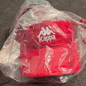 Kappa Vibrant Red Hat